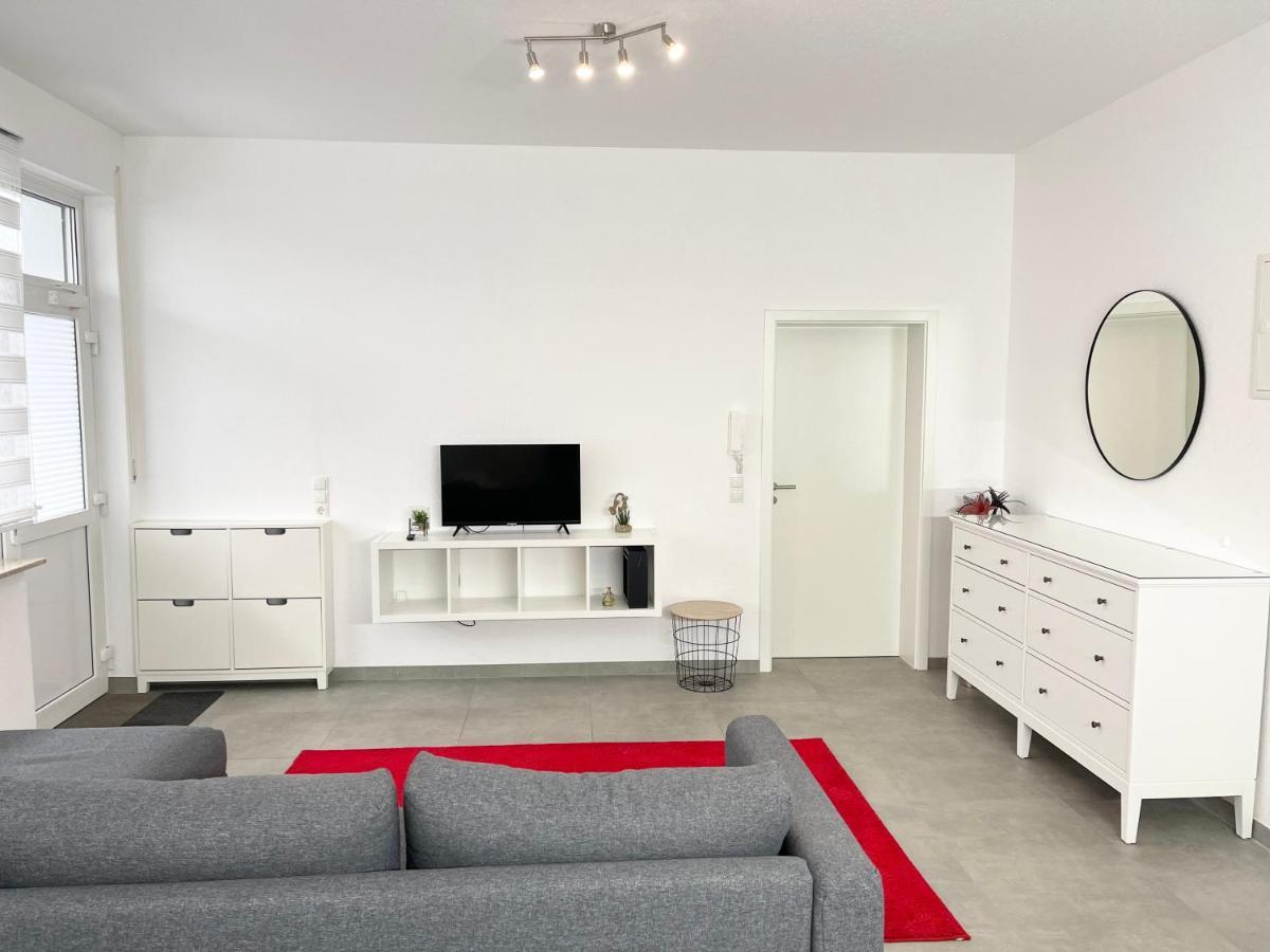 Wohnung In Kassel Mit Ladesaeulen Exterior foto